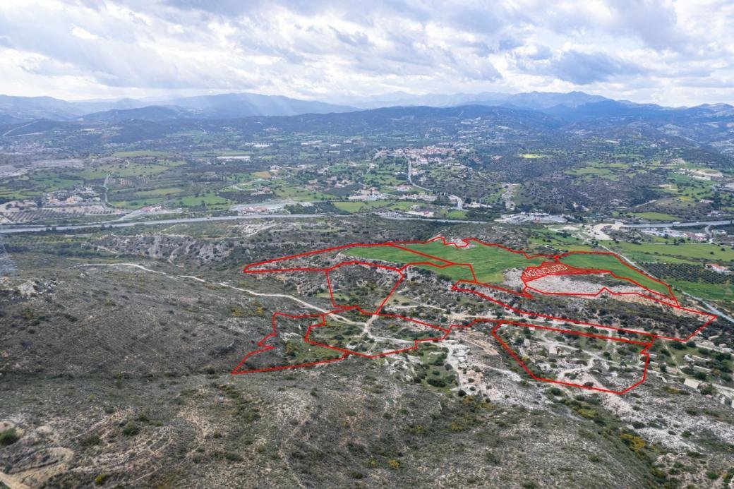 Fields in Choirokoitia, Larnaca photo 1