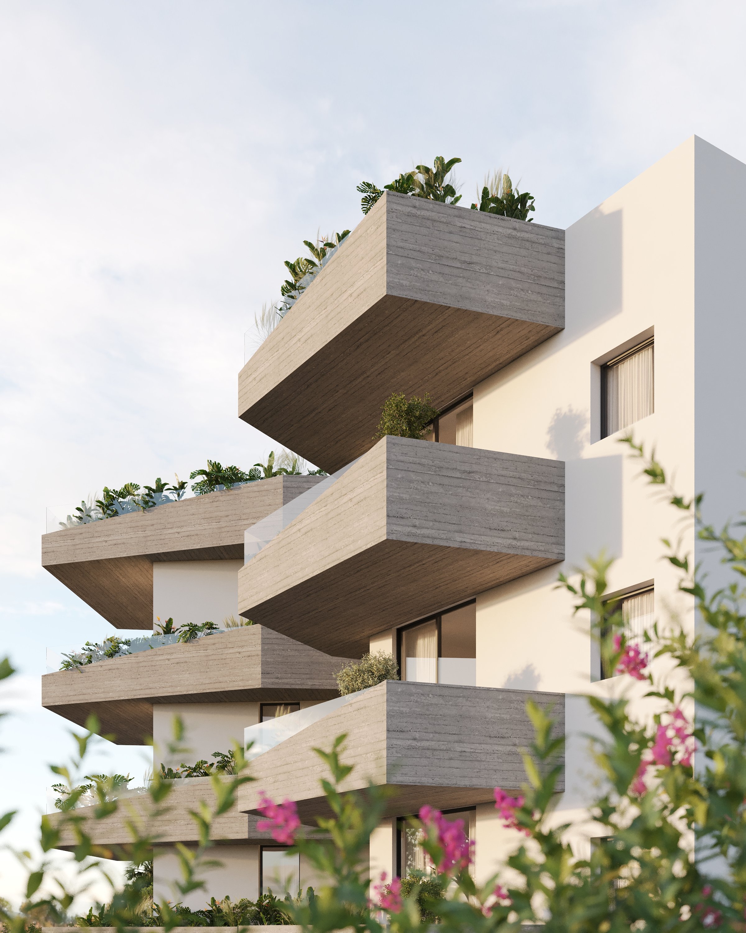 1 BR Apartment in Zakaki, Limassol photo 3