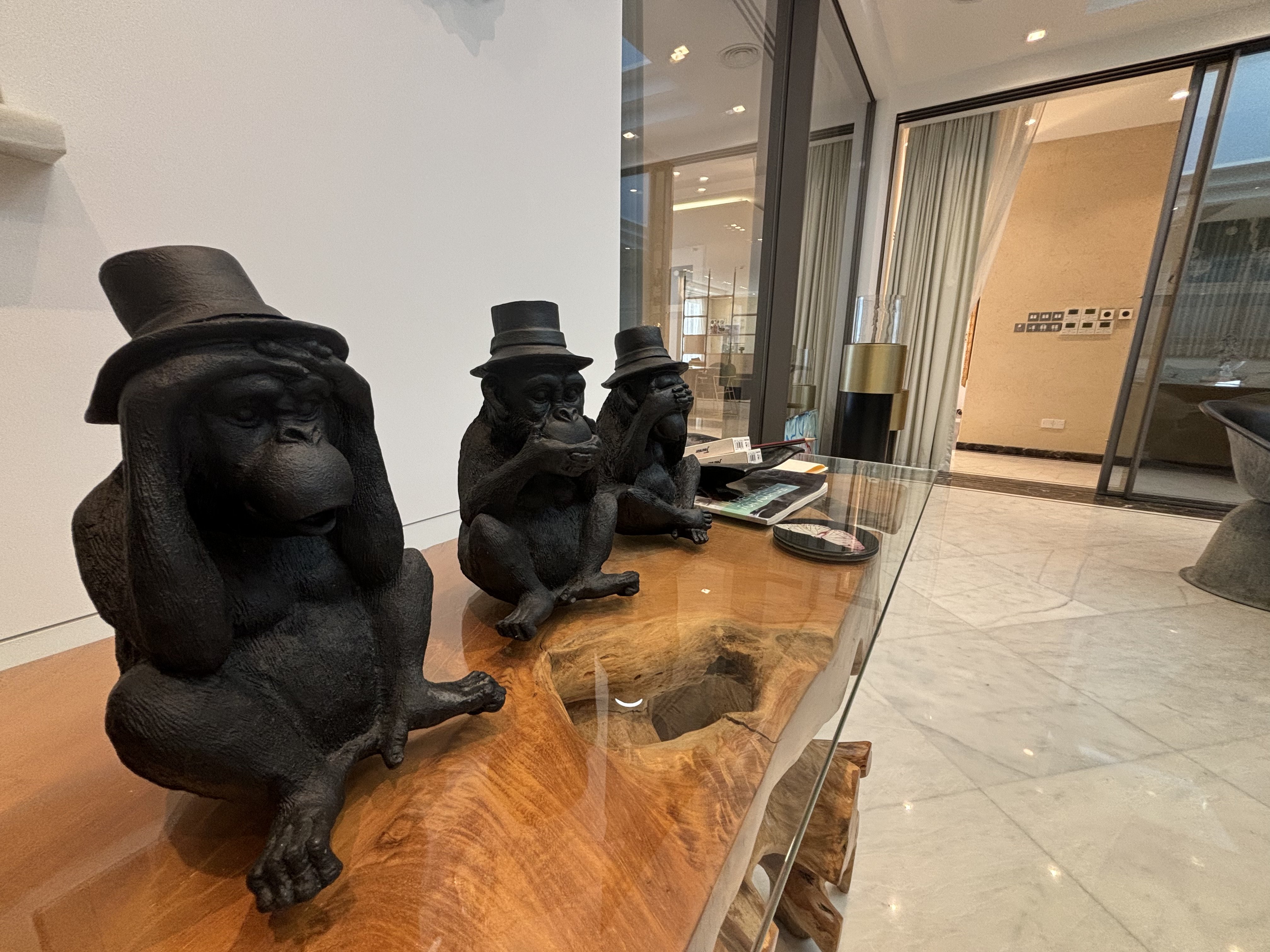 3 BR Unique Penthouse in Agia Triada, Limassol photo 13