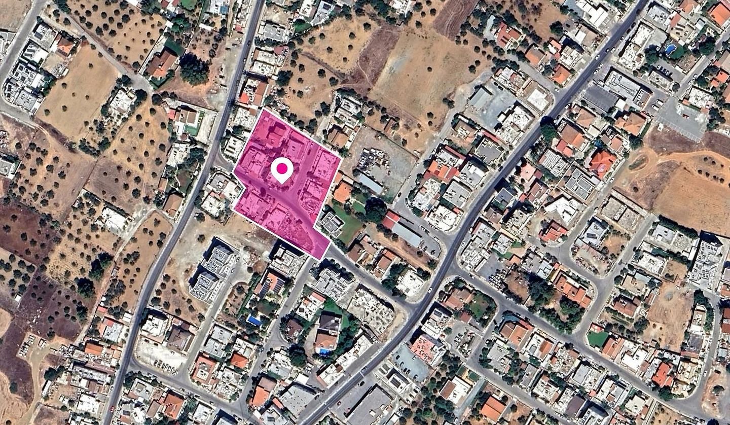 Share of a residential field in Lakatameia, Nicosia photo 3