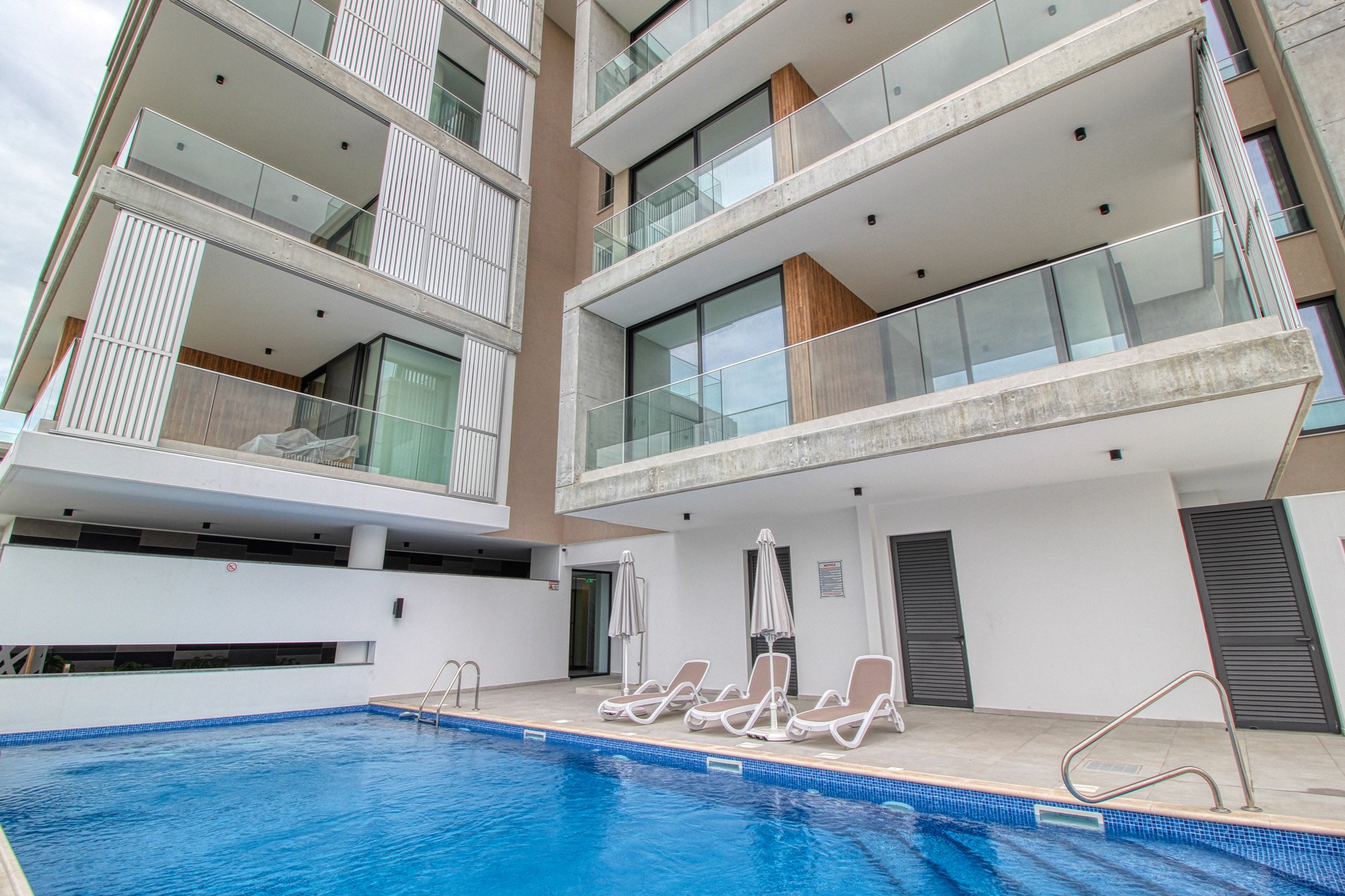 2 BR Penthouse in Potamos Germasogeias, Limassol photo 19