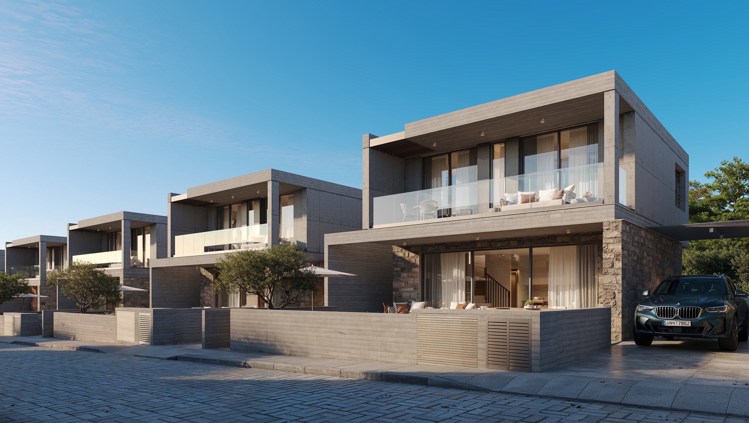 3 BR Villa in Geroskipou, Paphos photo 1