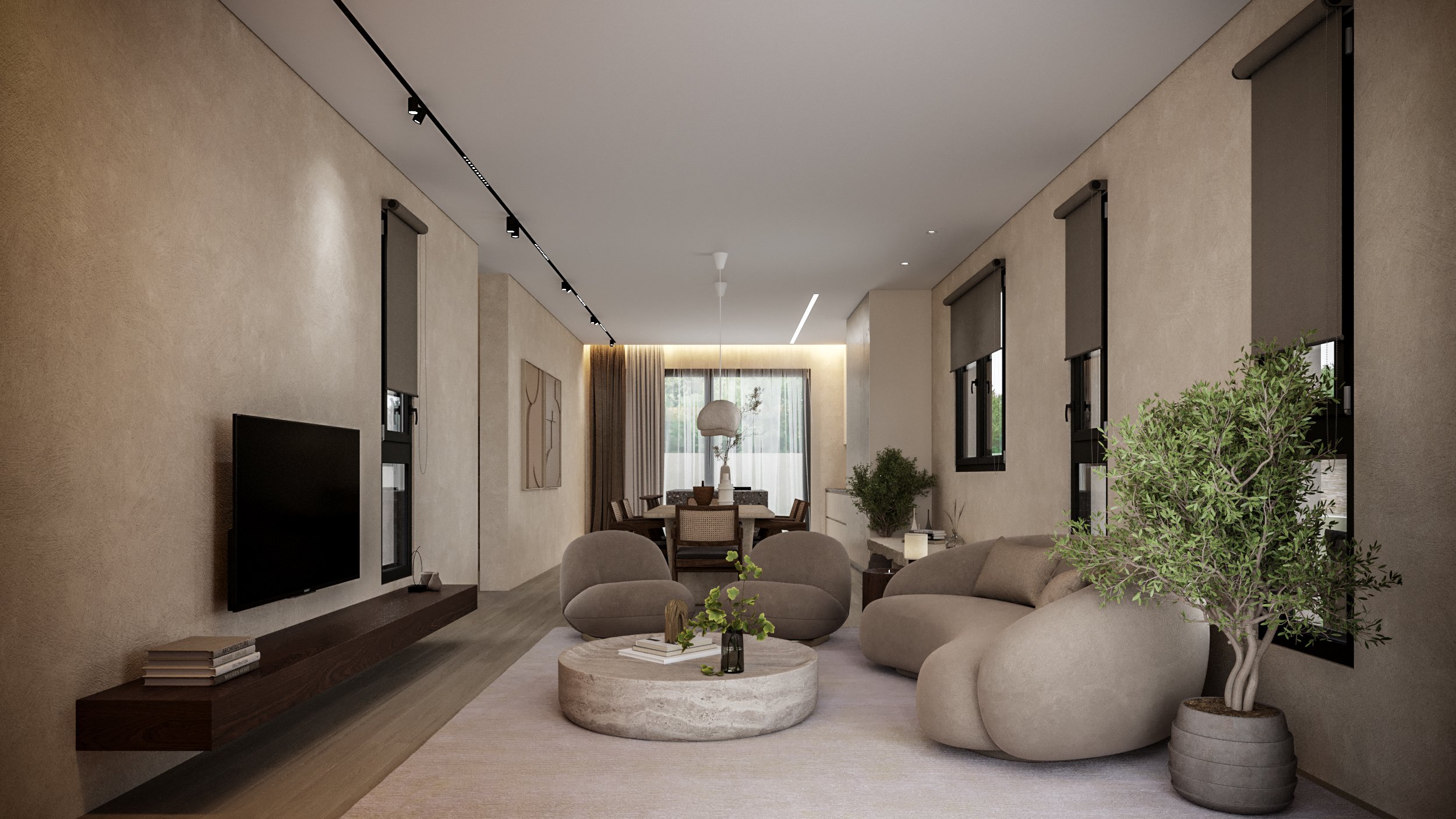 3 BR Semi-detached Villa in Paralimni, Famagusta photo 8