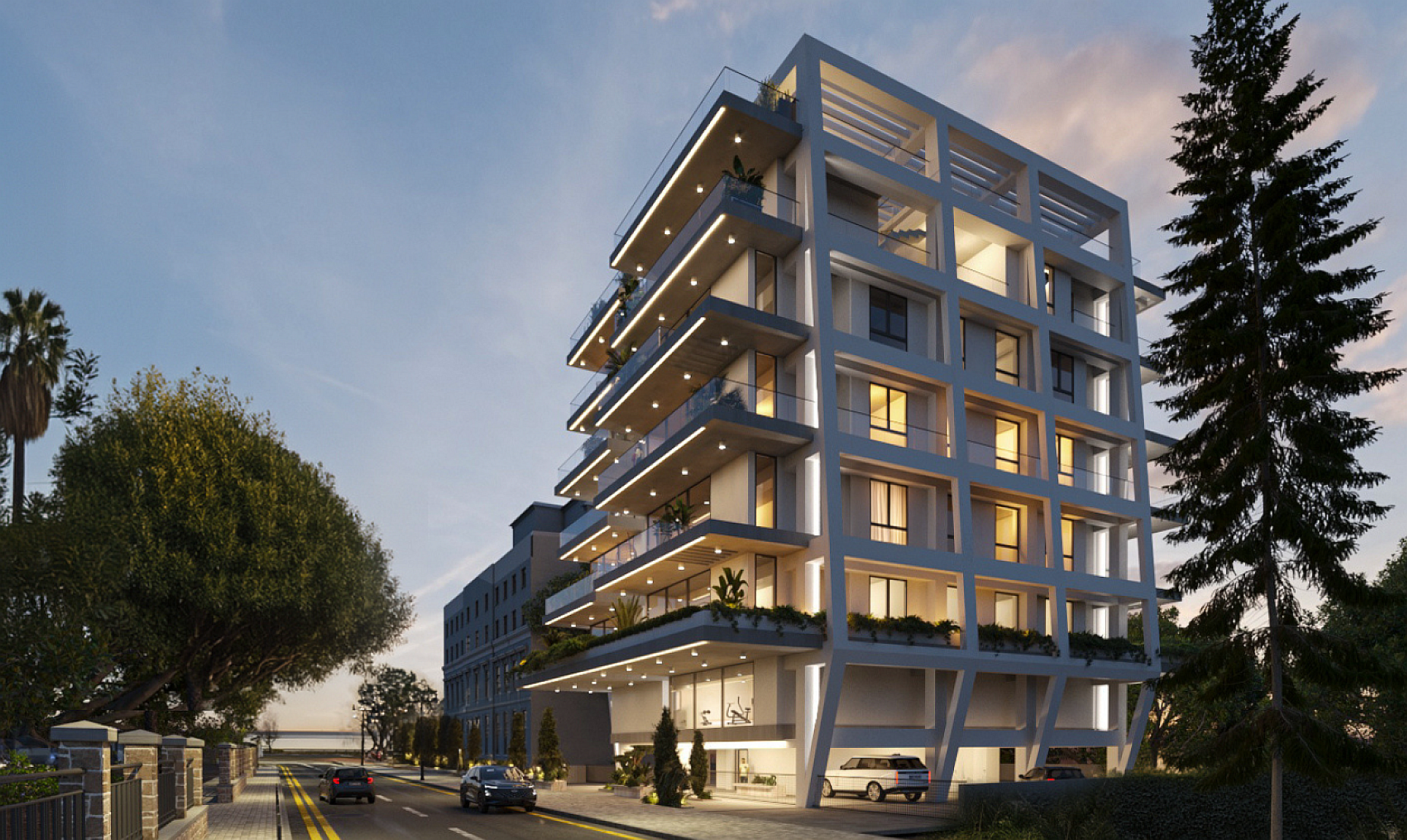 3 BR Penthouse in Agia Triada, Limassol photo 1