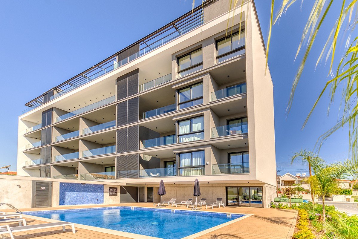 2 BR Apartment in Potamos Germasogeias, Limassol photo 13