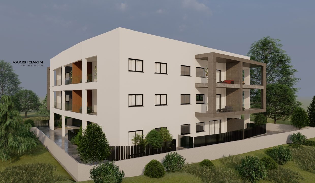 2 BR Apartment in Kato Polemidia, Limassol photo 4