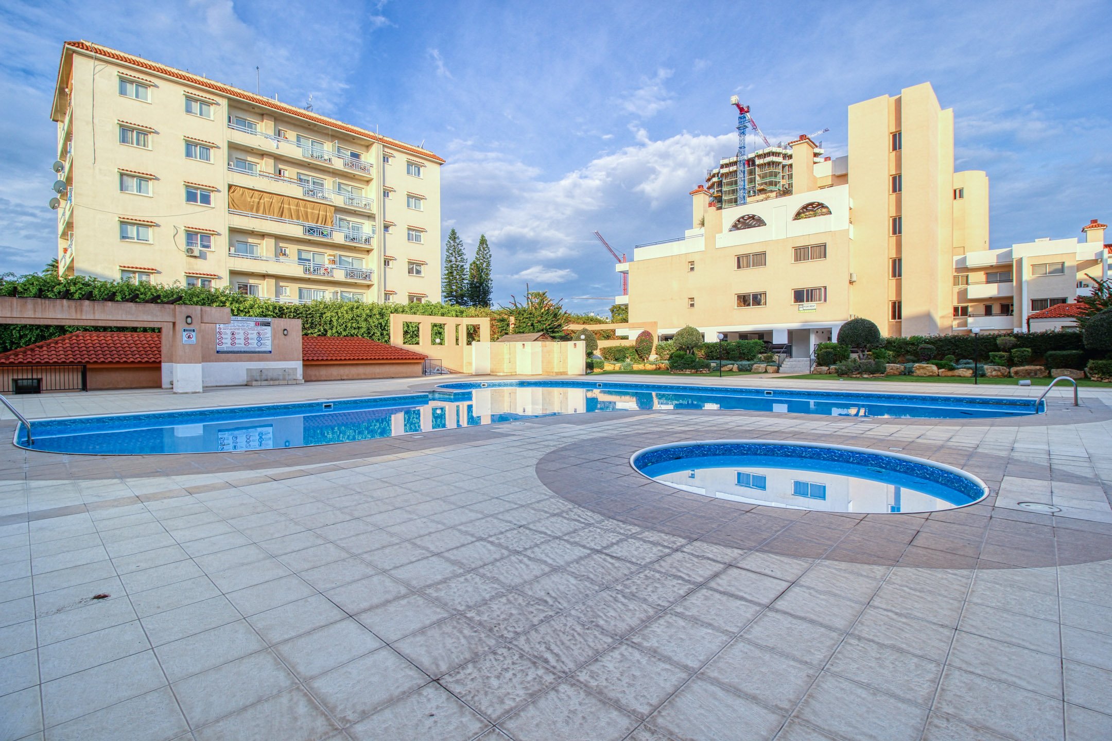 3 BR Apartment in Mouttagiaka, Limassol photo 16