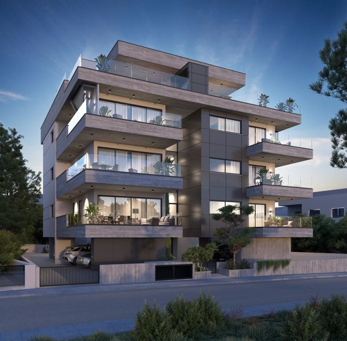 2 BR Apartment in Agios Georgios, Limassol photo 3