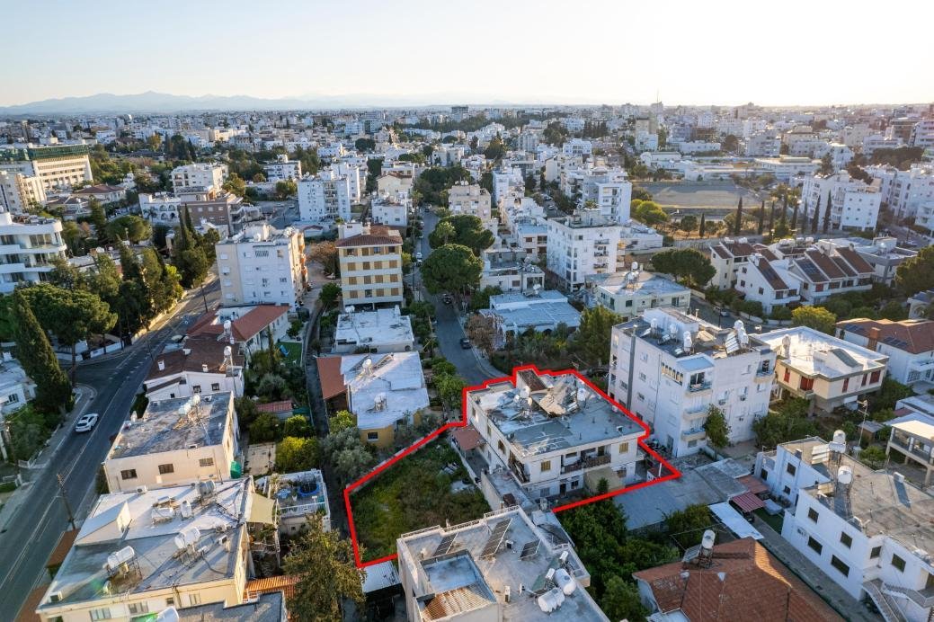 Shared residential building in Agios Dimitrios, Strovolos, Nicosia photo 6