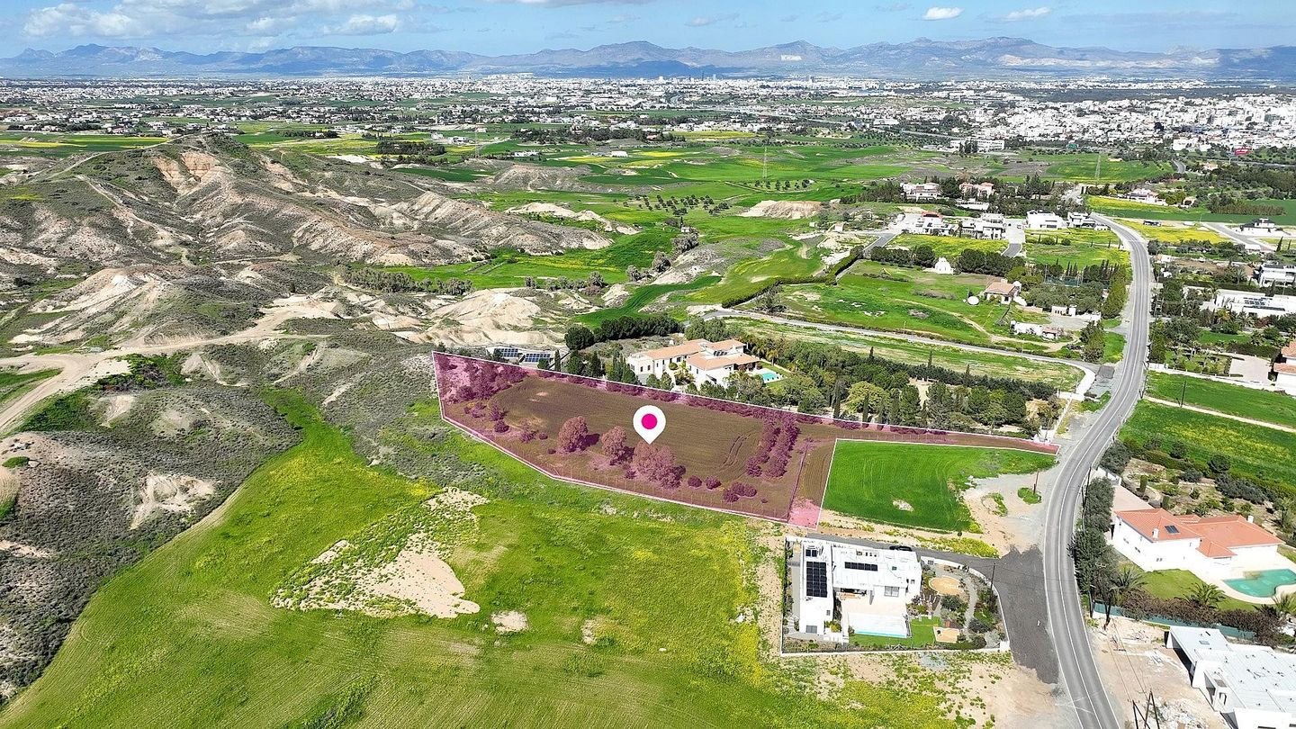 Residential Development Land in Latsia, Nicosia photo 1