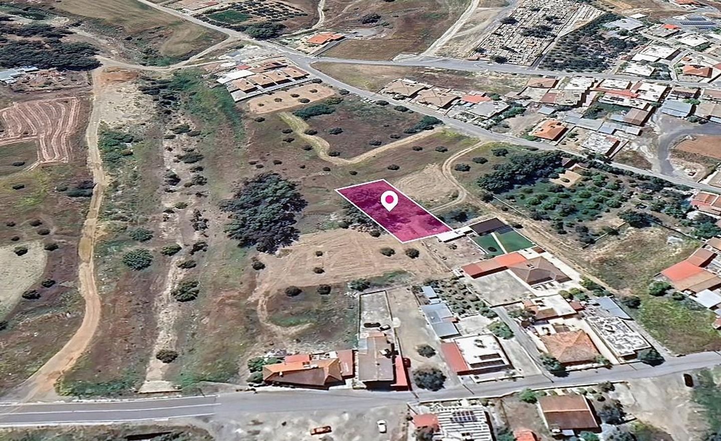 Residential field in Palaiometocho, Nicosia photo 4