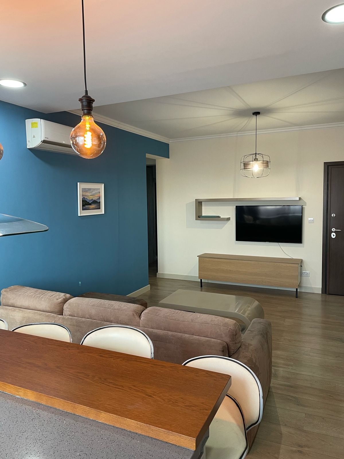 2 BR Apartment in Agia Fyla, Limassol photo 2