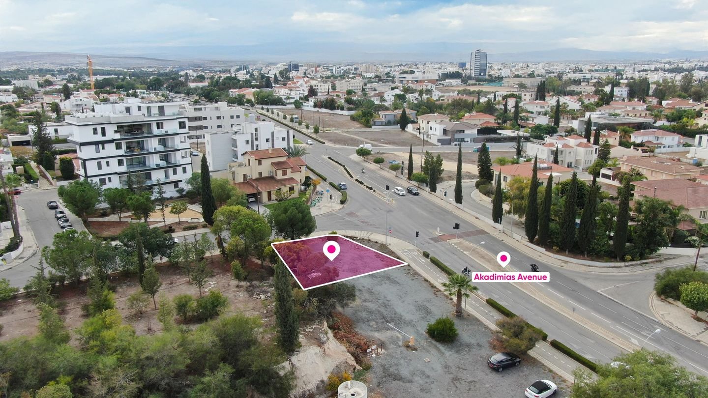 (Share) Plot and Residential field in Aglantzia, Nicosia photo 9