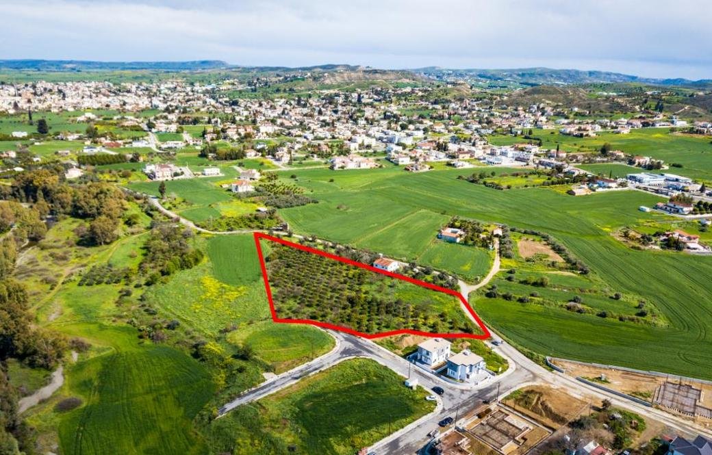 Shared residential field in Dali, Nicosia photo 4