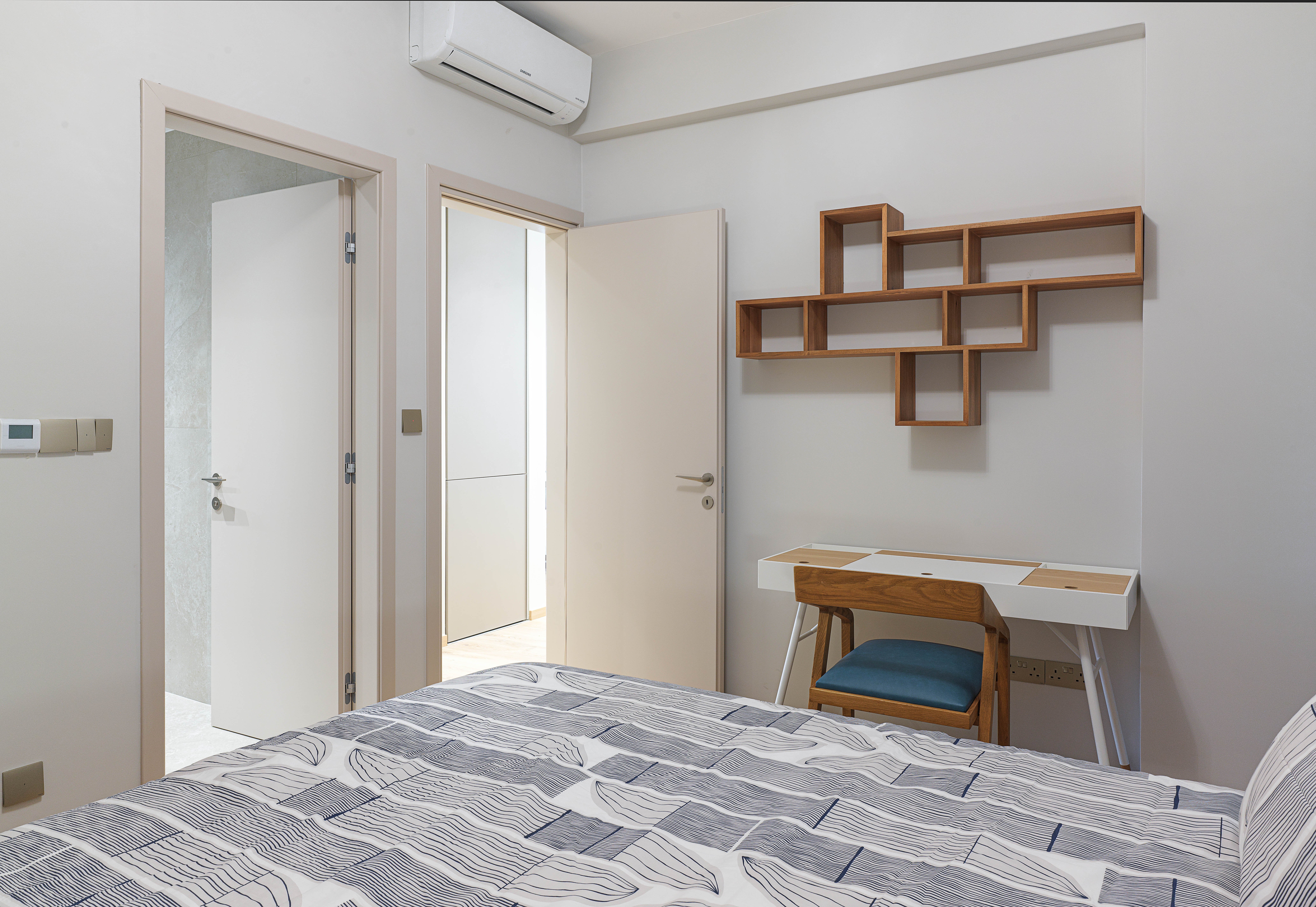 2 BR Apartment in Arnaoutogeitonia, Limassol photo 15