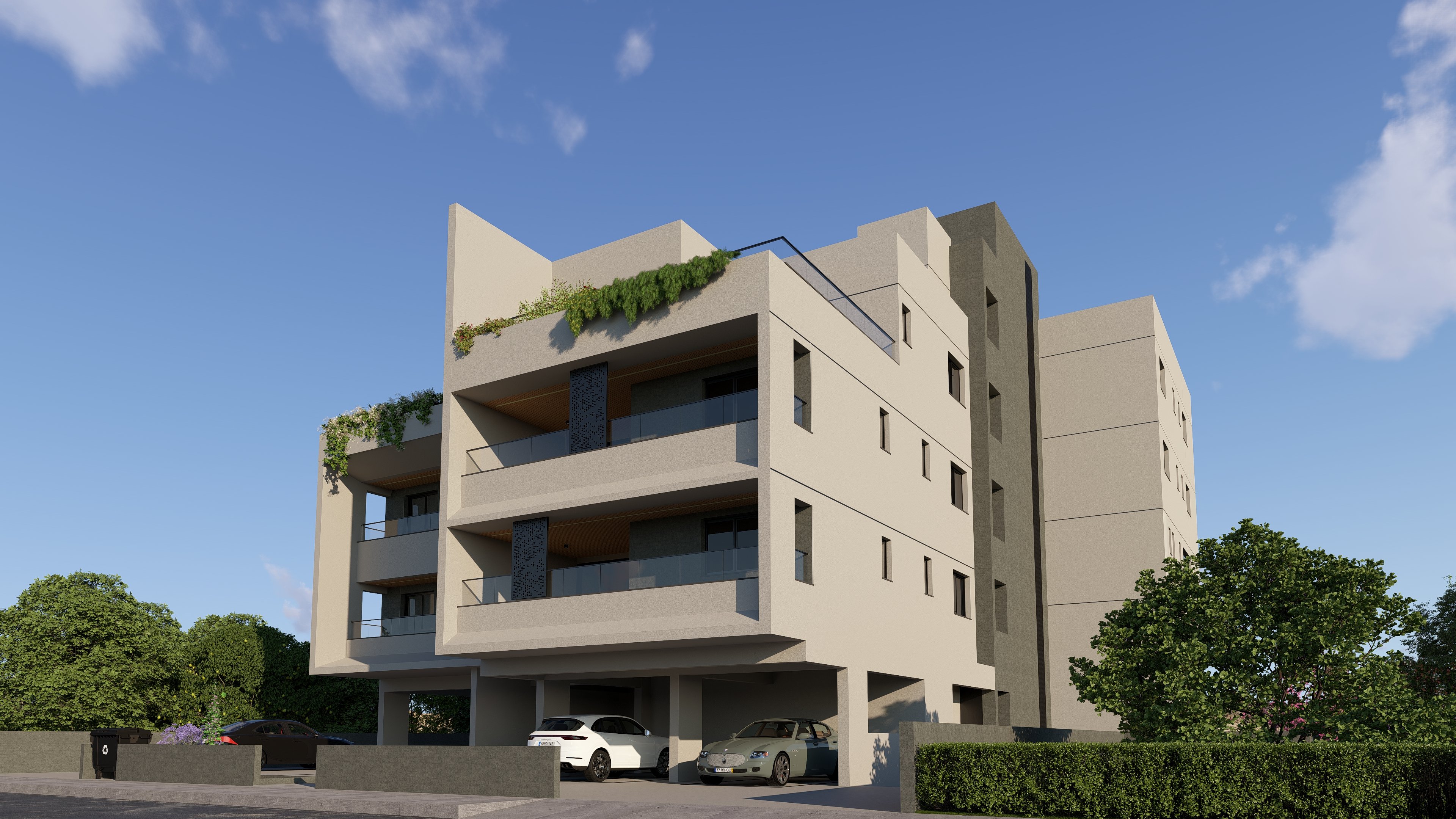 1 BR Apartment in Latsia, Nicosia photo 1