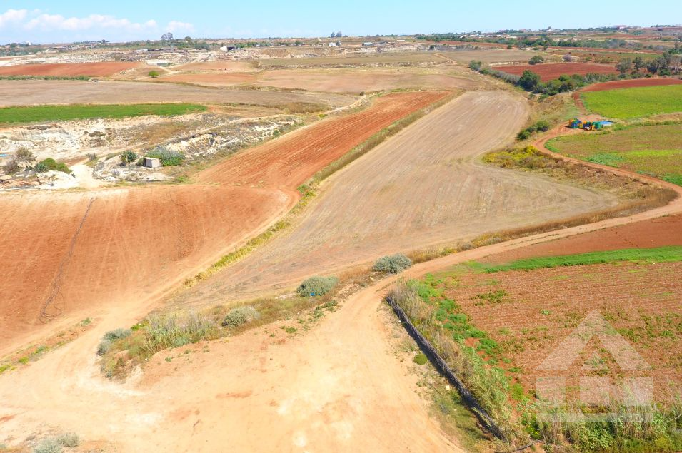 Beachfront Land in Ormidia, Larnaca photo 2