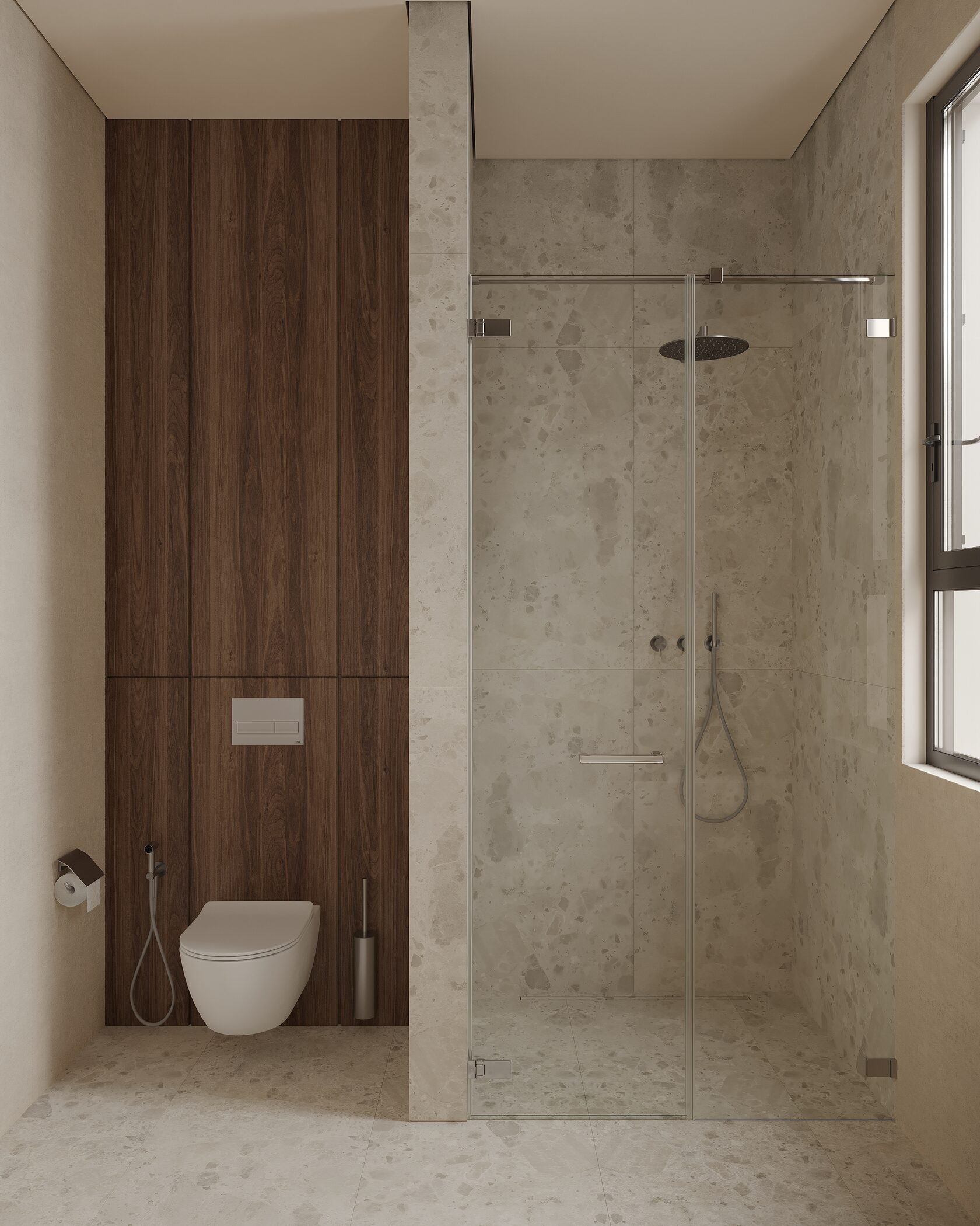 3 BR Penthouse in Katholiki, Limassol photo 19