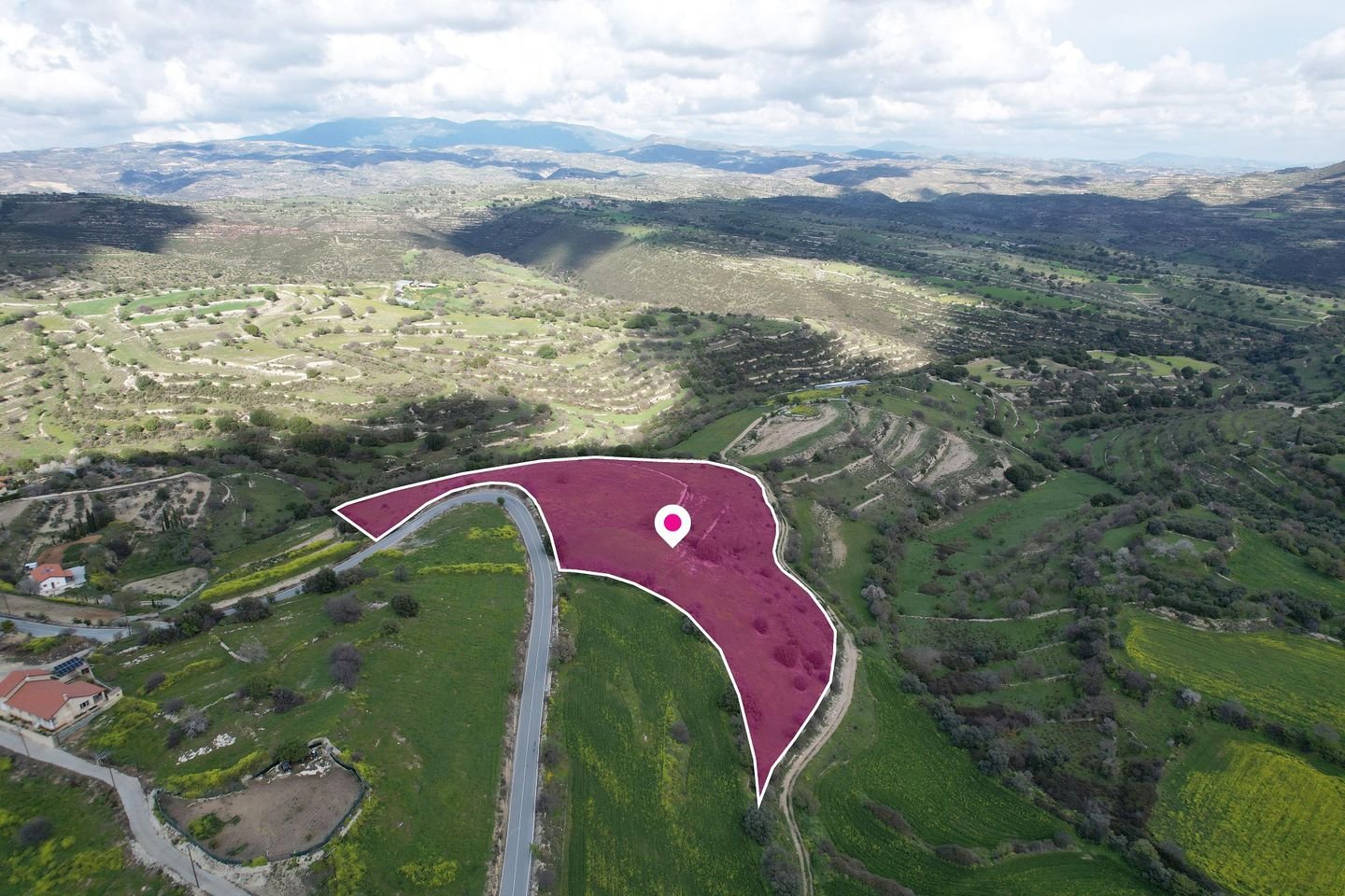 (Share) Residential Field, Dora, Limassol photo 4