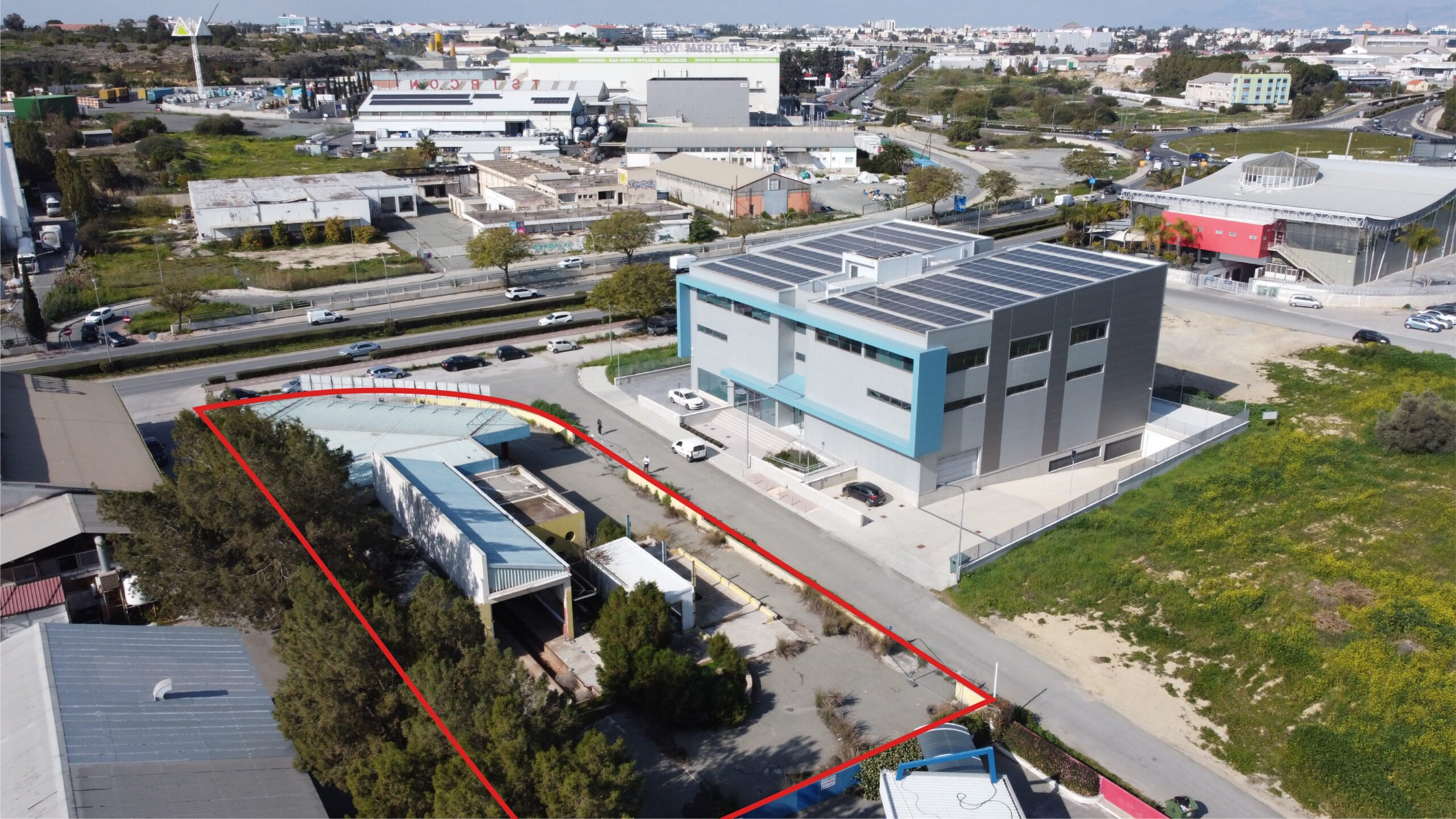 Commercial Property in Strovolos, Nicosia photo 1