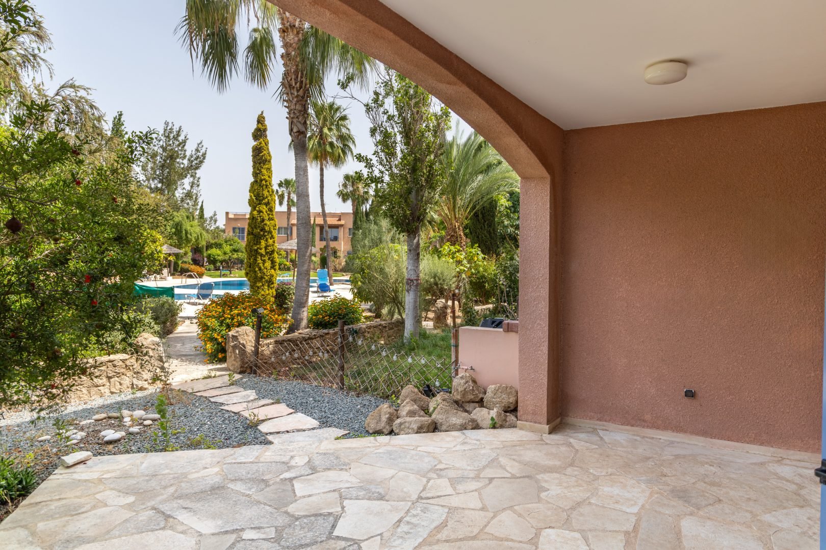 2 BR Apartment in Mandria, Paphos photo 10