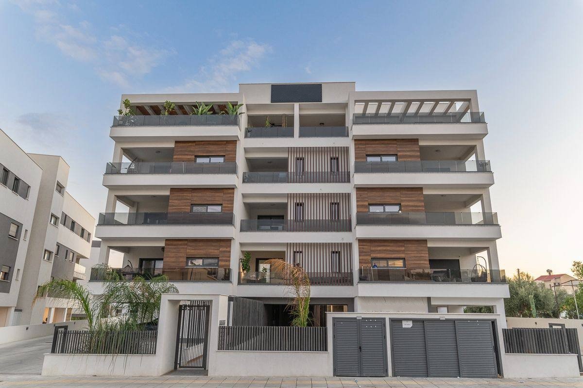 3 BR Apartment in Mesa Geitonia, Limassol photo 21
