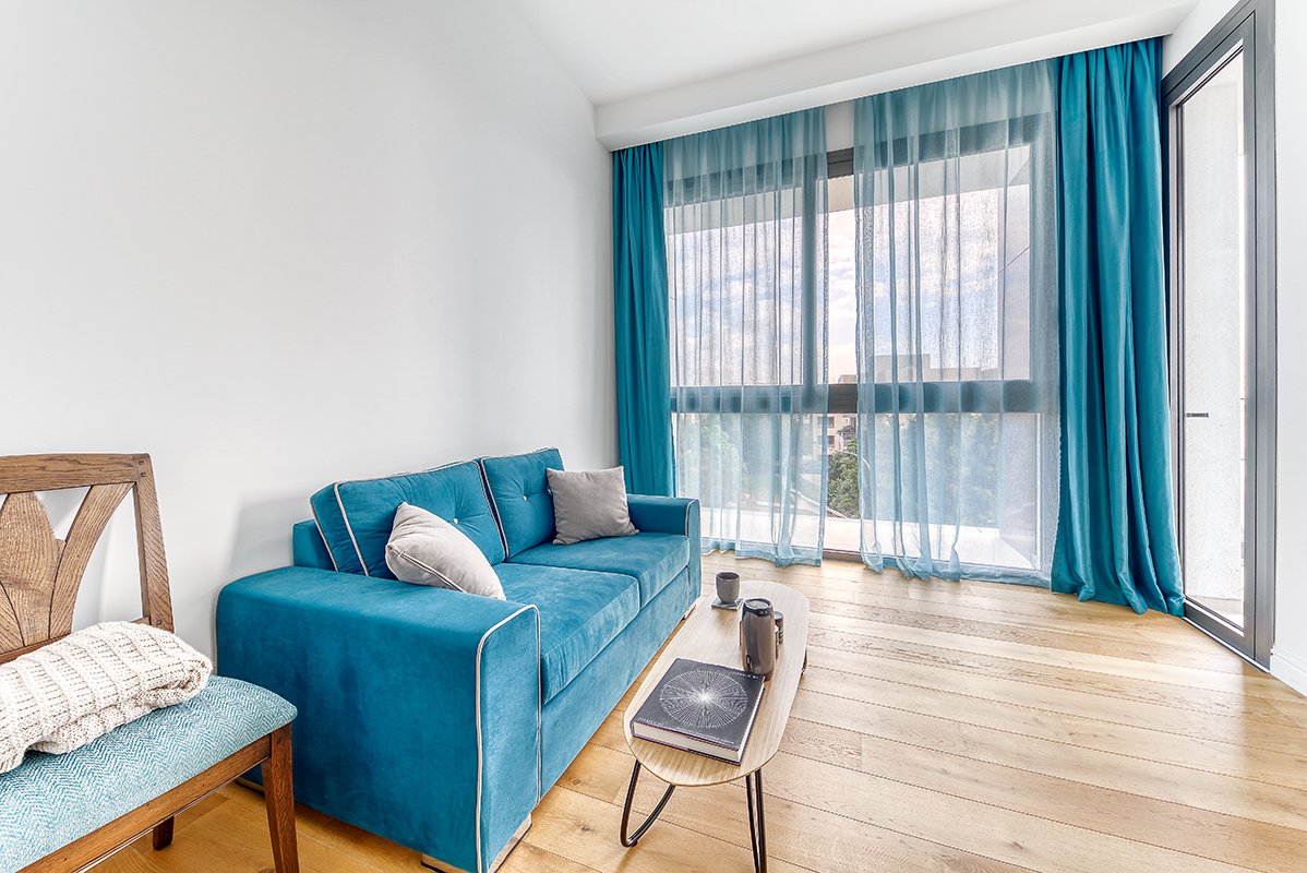 1 BR Apartment in Mesa Geitonia, Limassol photo 4