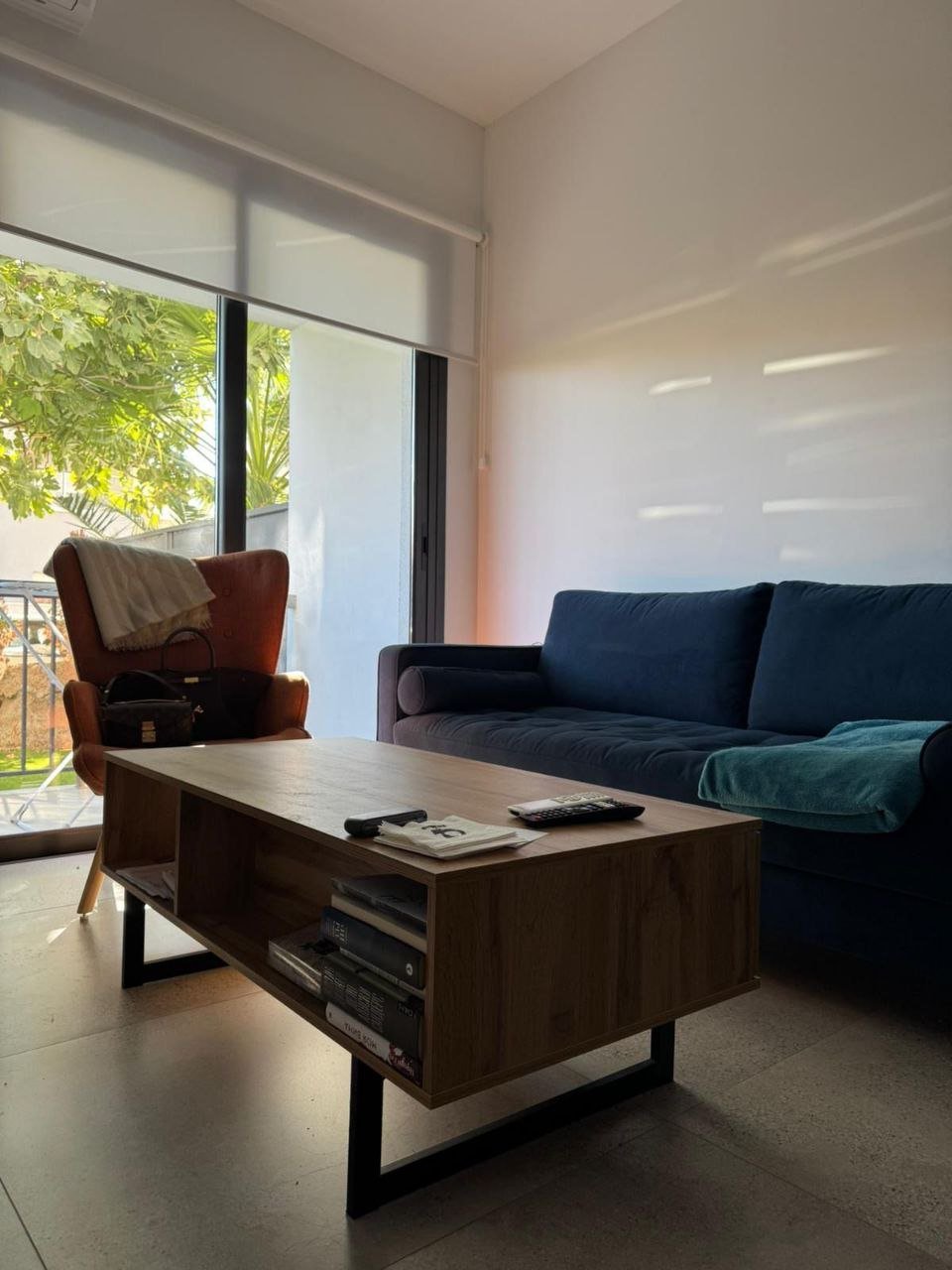 1 BR Ground Apartment in Potamos Germasogeias, Limassol photo 2