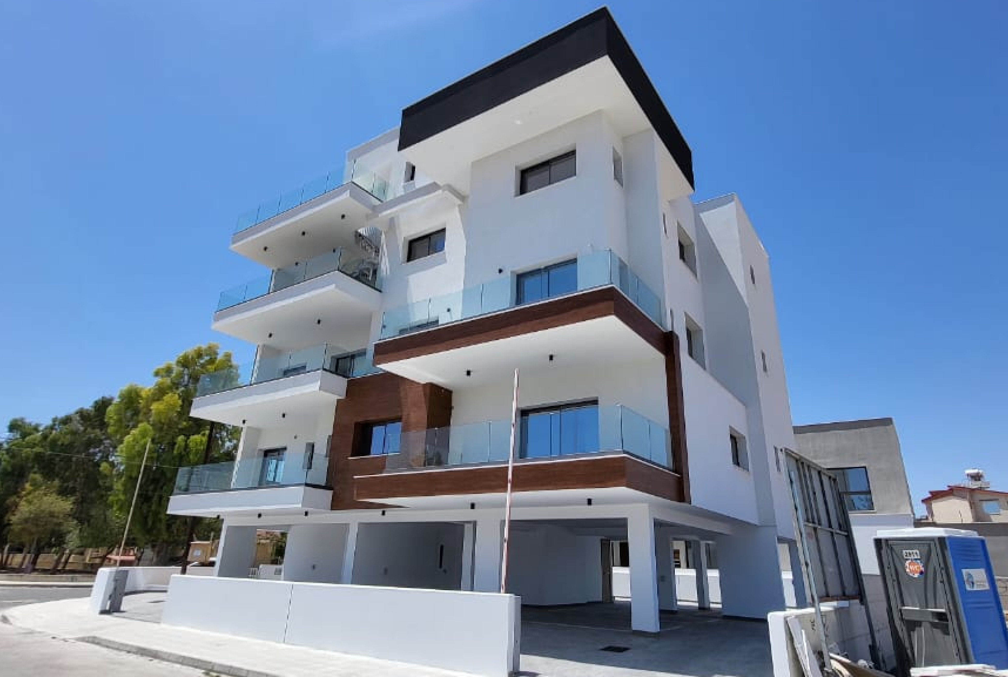4 BR Penthouse in Zakaki, Limassol photo 11
