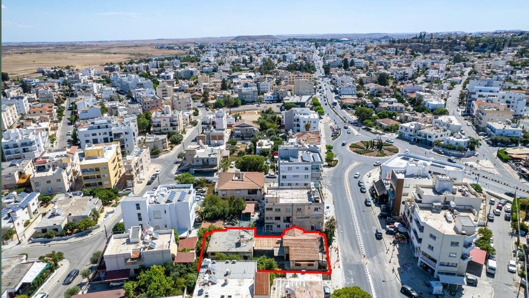 Commercial plot in Aglantzia, Nicosia photo 4