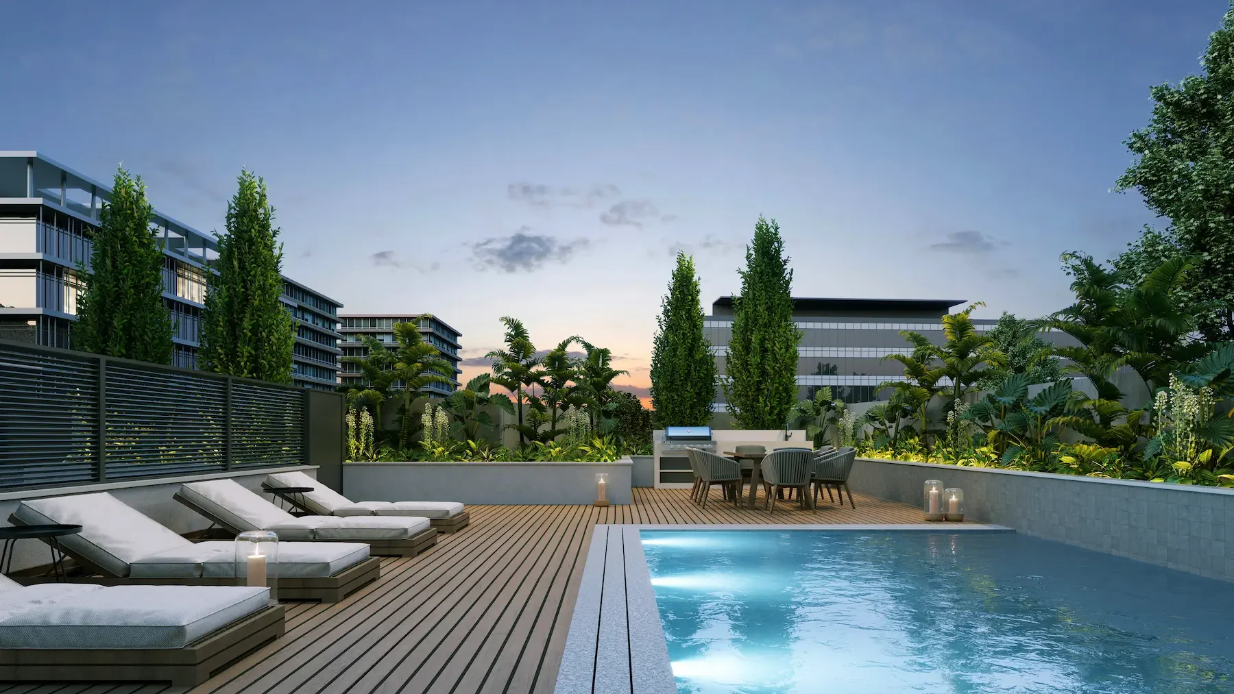 2 BR Apartment in Mesa Geitonia, Limassol photo 4