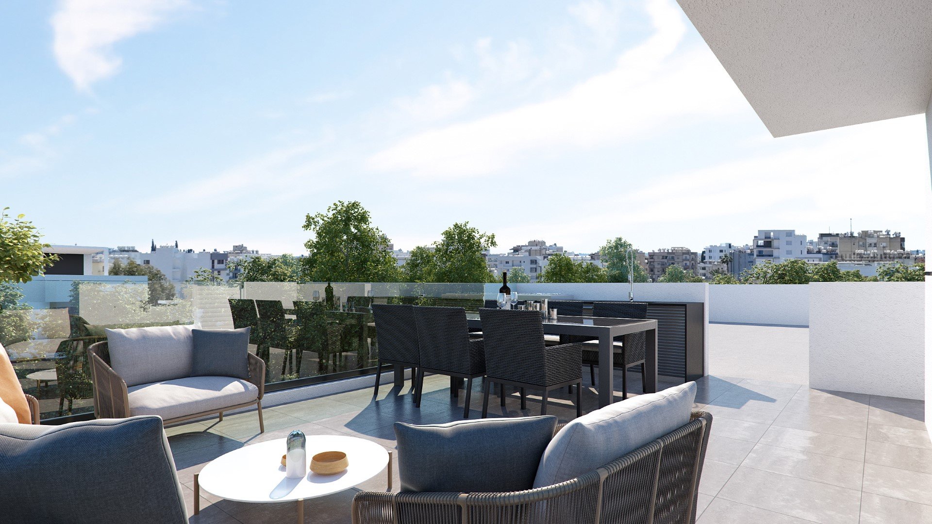 2 BR Penthouse in Livadia, Larnaca photo 7