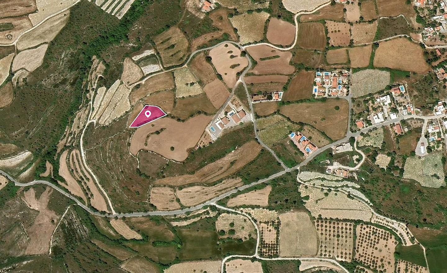 Field in Kathikas, Paphos photo 2