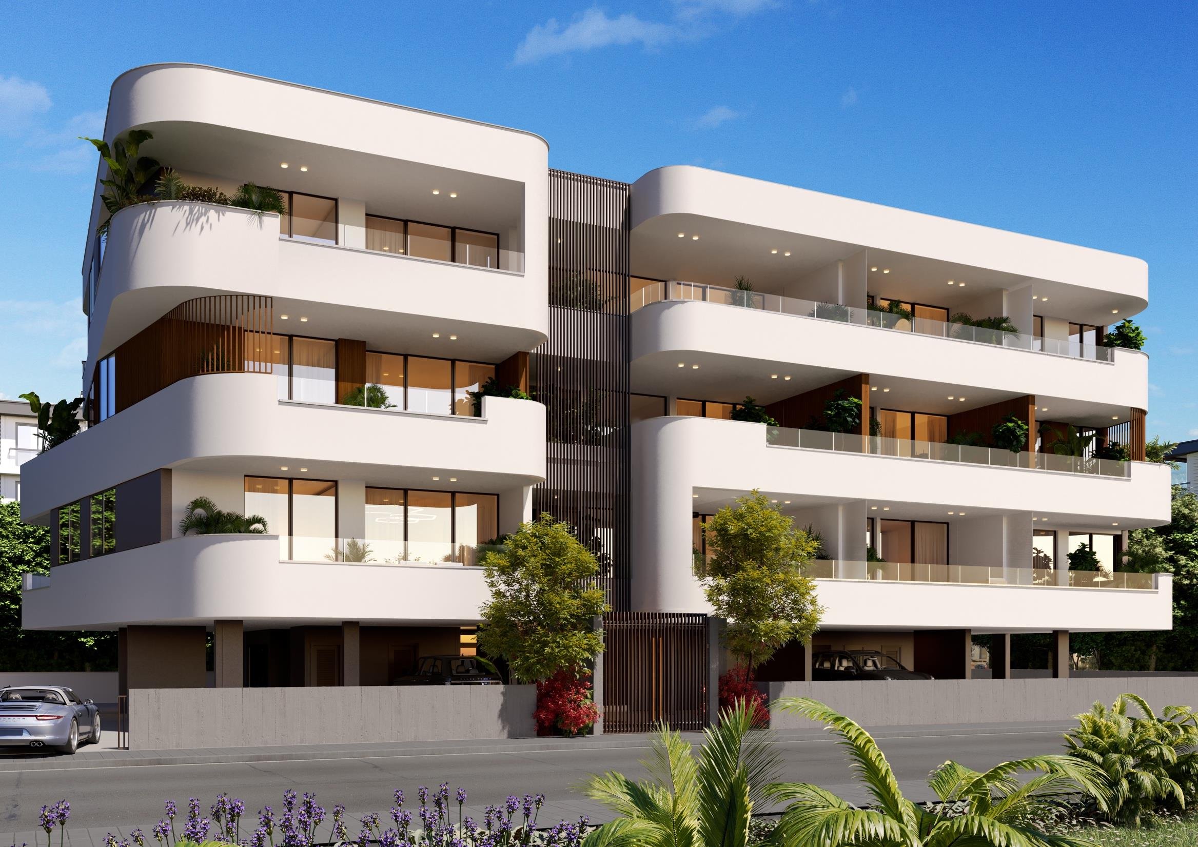 3 BR Apartment in Agios Nicolaos, Limassol photo 4