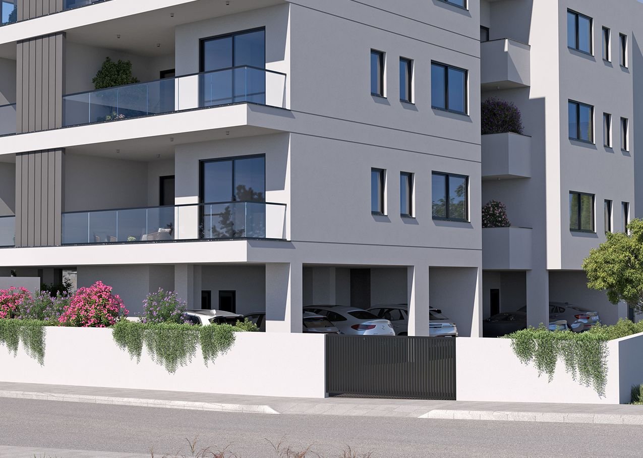 2 BR Apartment in Agios Athanasios, Limassol photo 1