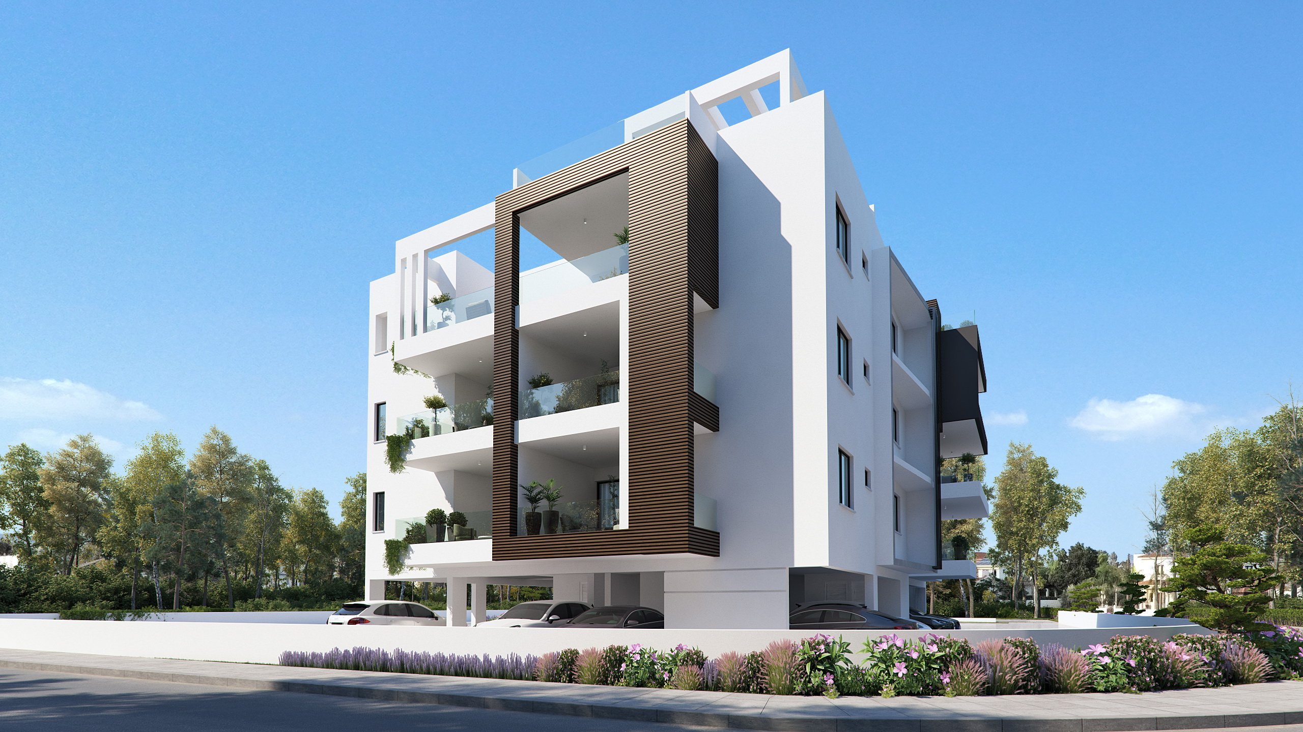 2 BR Apartment in Aradippou, Larnaca photo 1