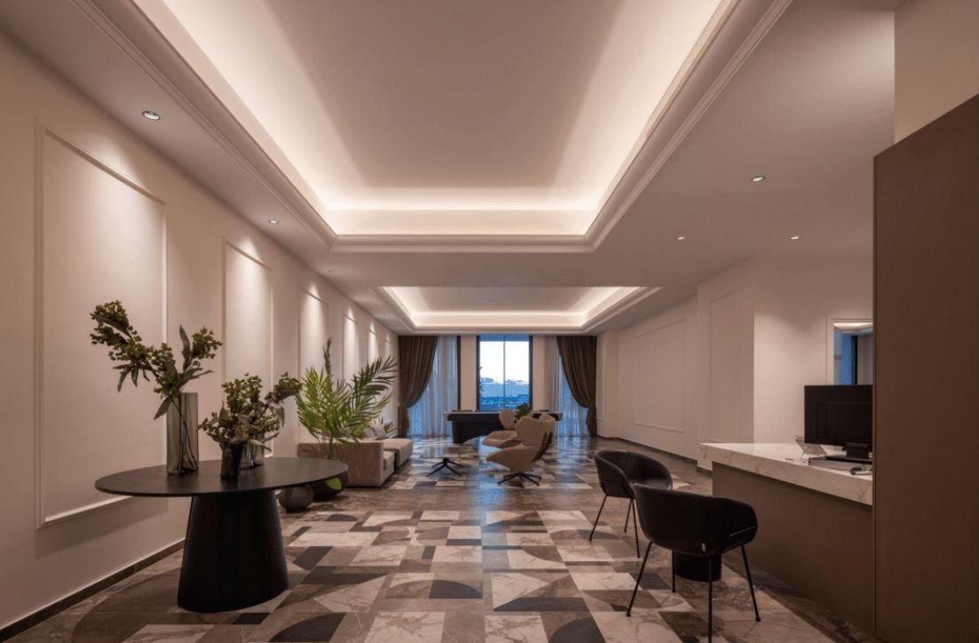 2 BR Apartment + staff room in Pyrgos, Limassol photo 14