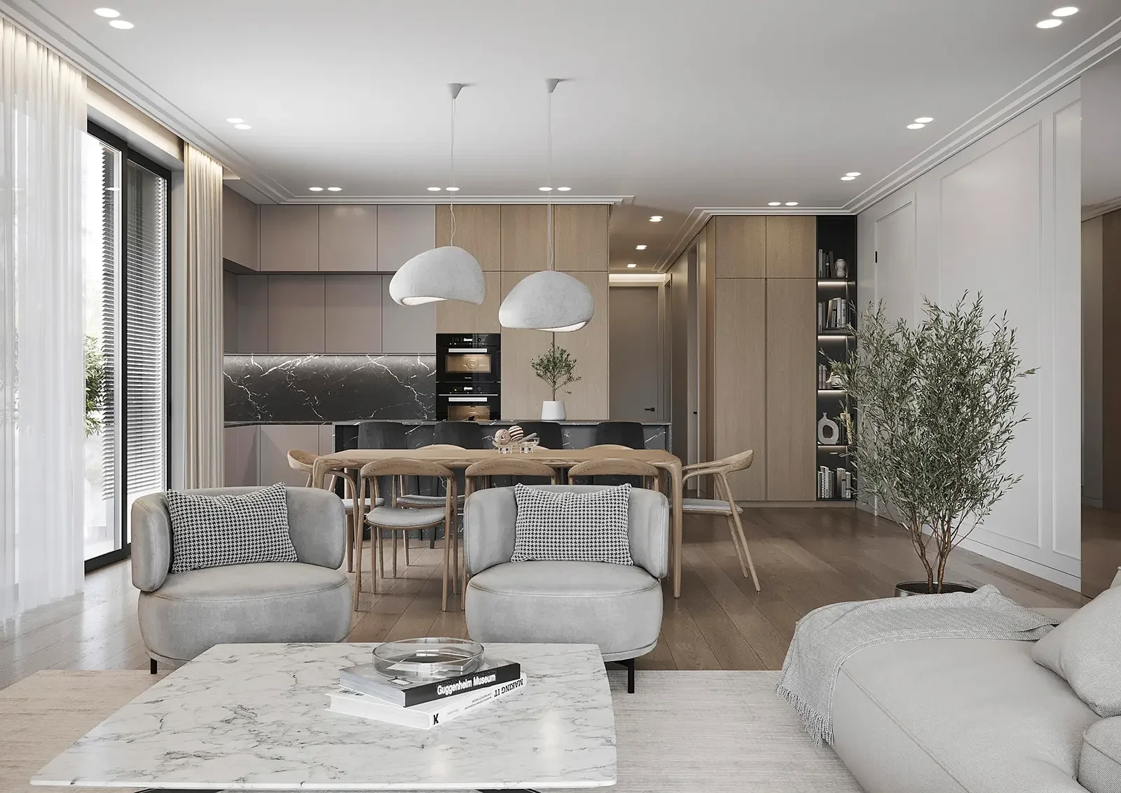 2 BR Apartment in Germasogeia, Limassol photo 6