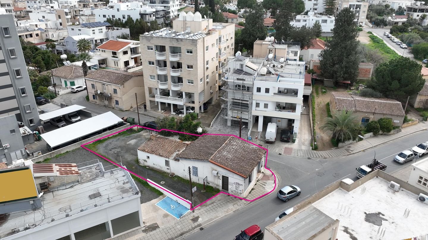 Prime Commercial Development Opportunity in Chryseleousa, Strovolos, Nicosia photo 2
