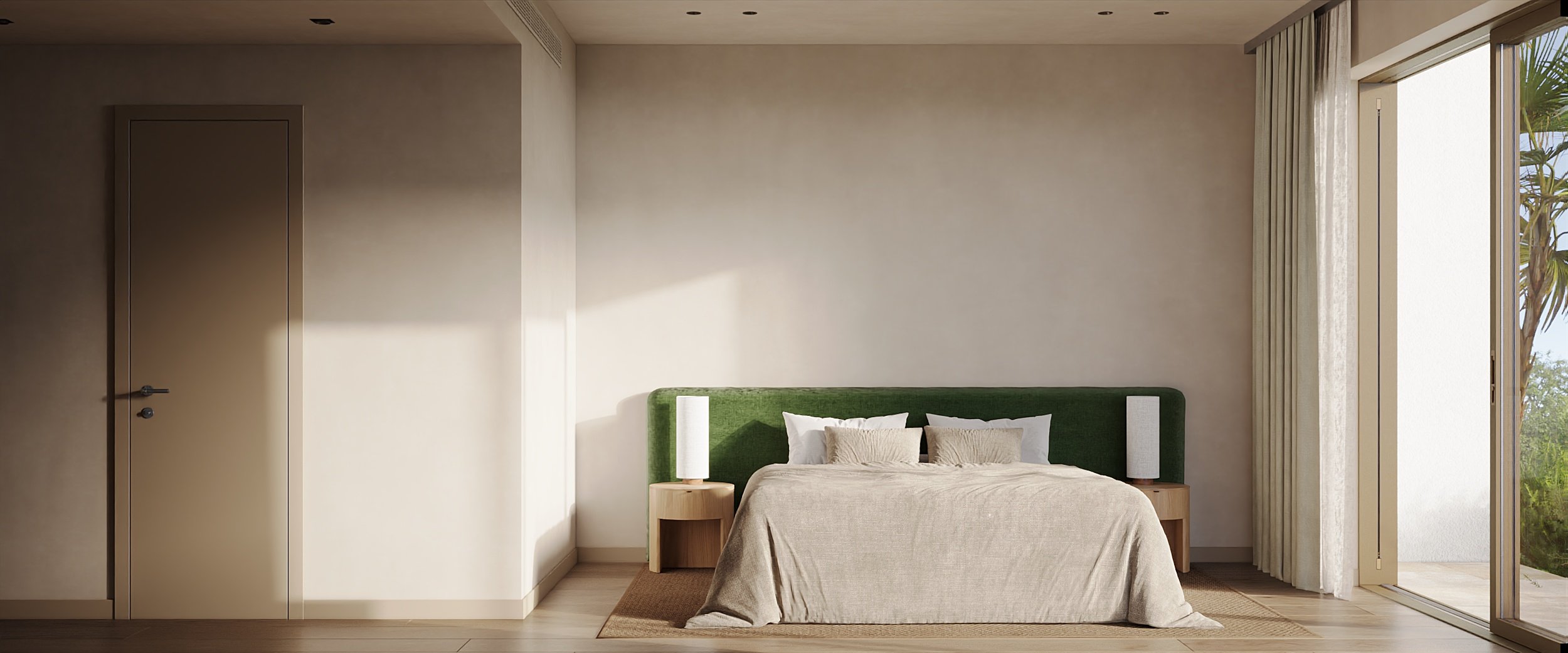 3+1 BR Villa in Geroskipou, Paphos photo 11