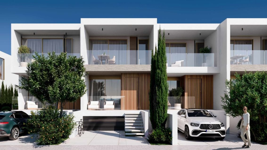 2 BR Townhouse in Geroskipou, Paphos photo 8