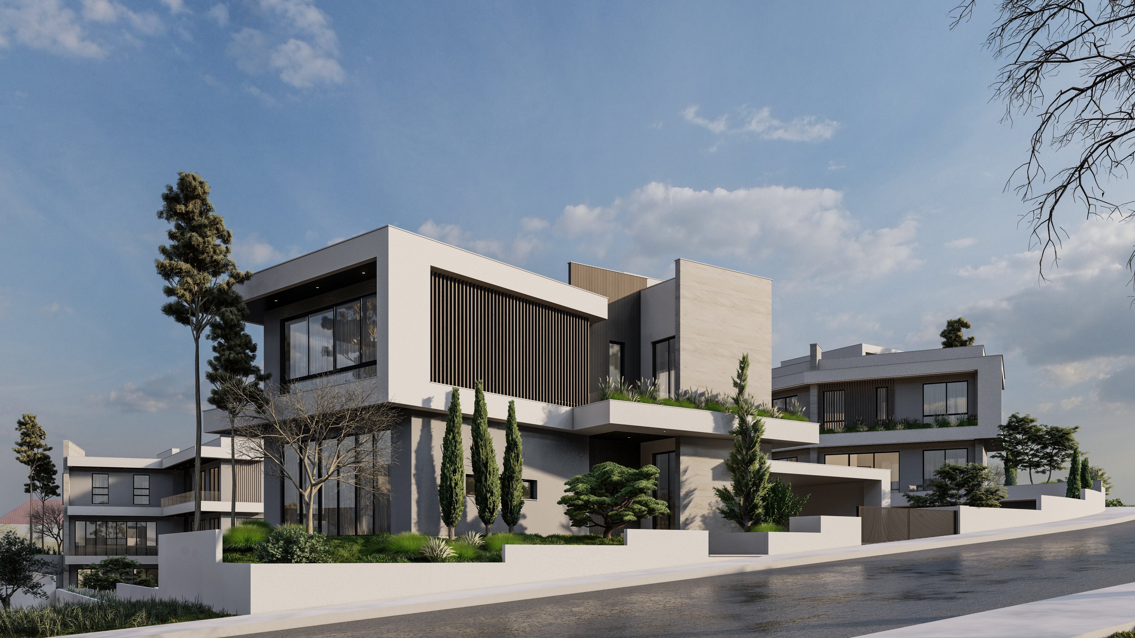 5 BR Luxury Villa in Agios Athanasios, Limassol photo 11