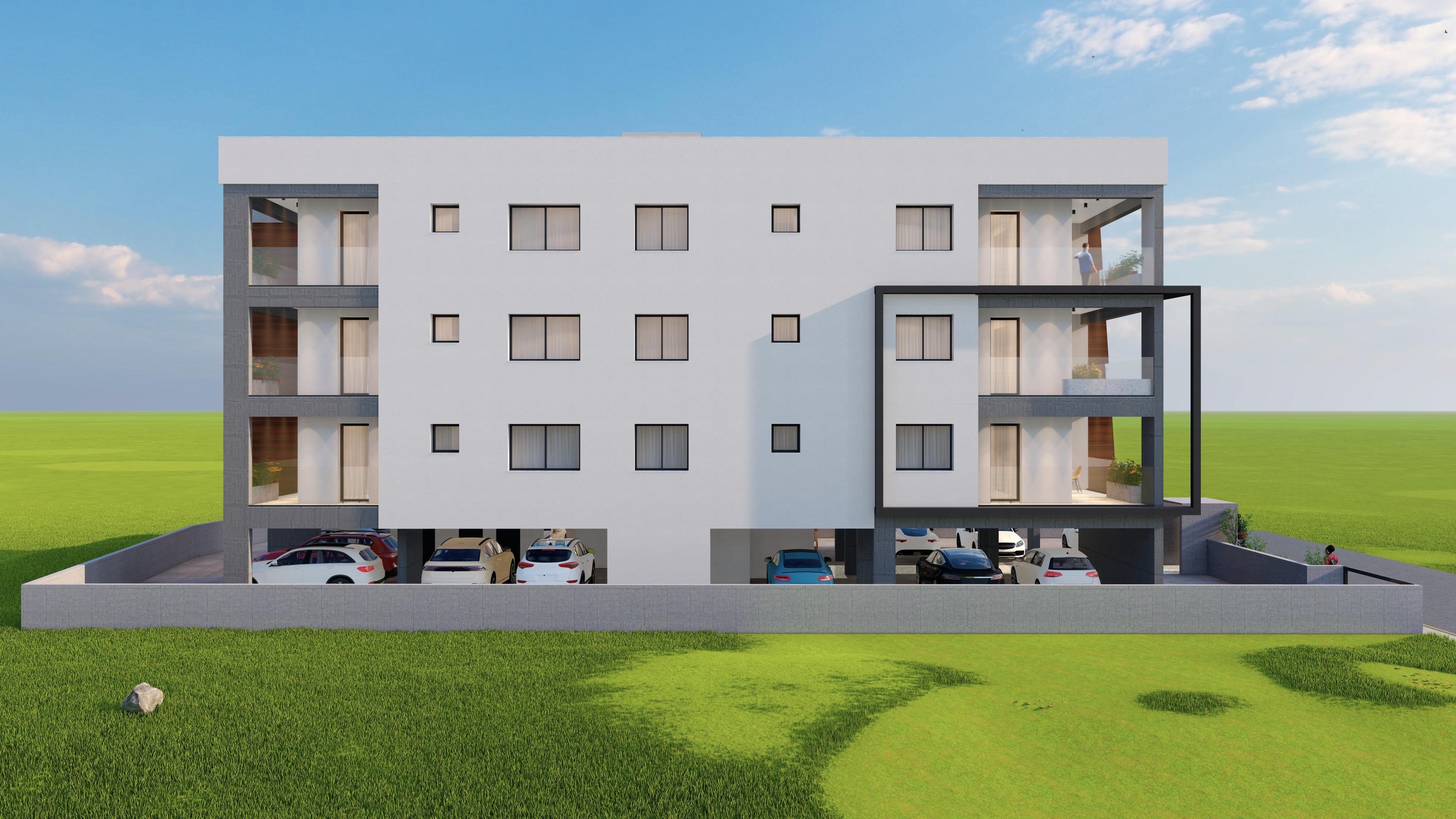 1 BR Apartment in Petrou kai Pavlou, Limassol photo 1