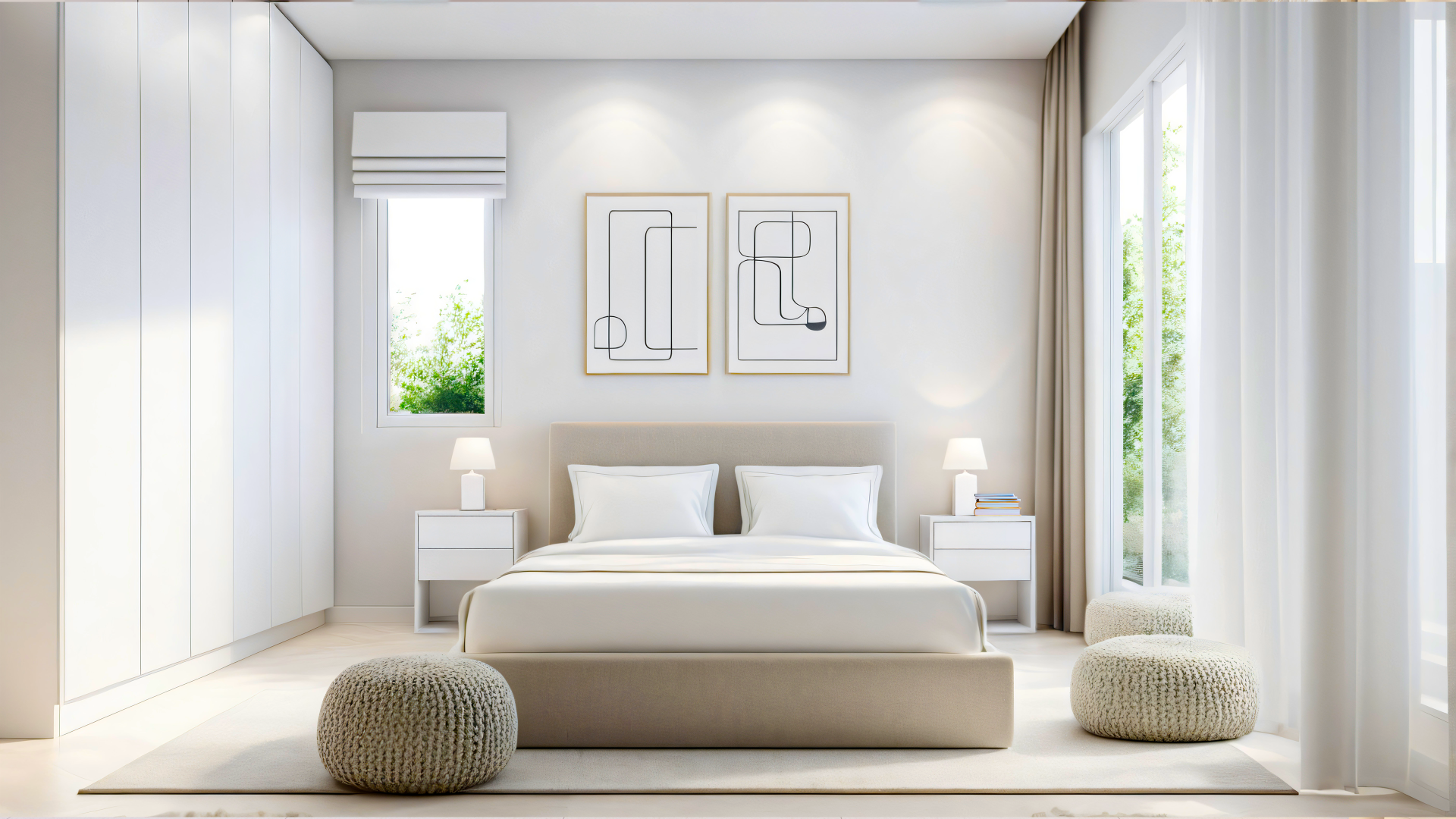 2 BR Apartment in Mandria, Paphos photo 9