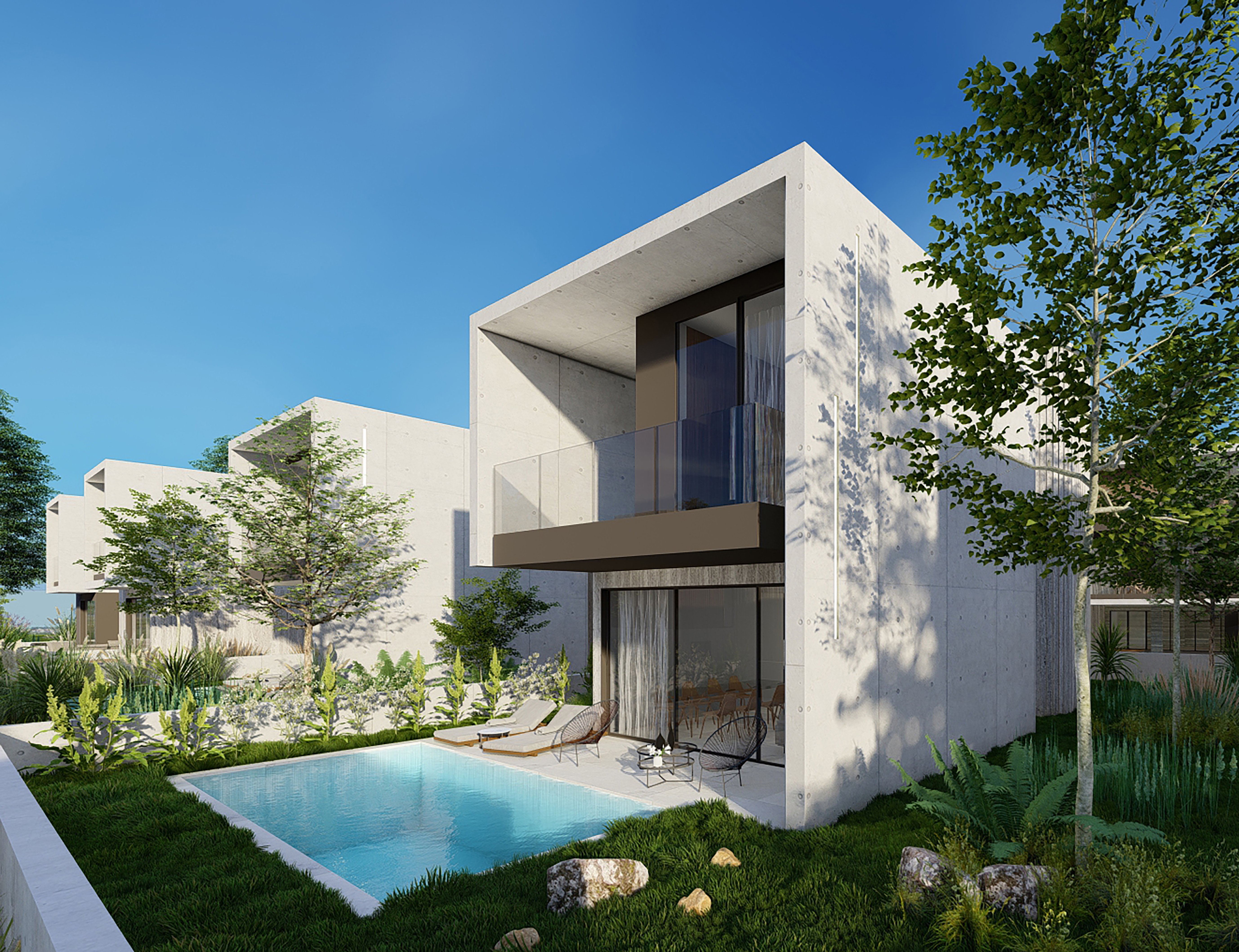 3 BR Villa in Kissonerga, Paphos photo 4