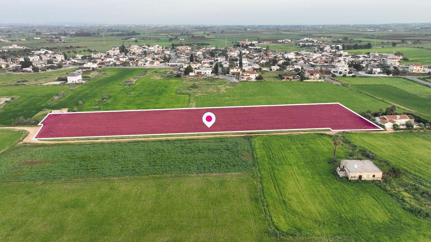 Field in Avgorou, Ammochostos photo 2