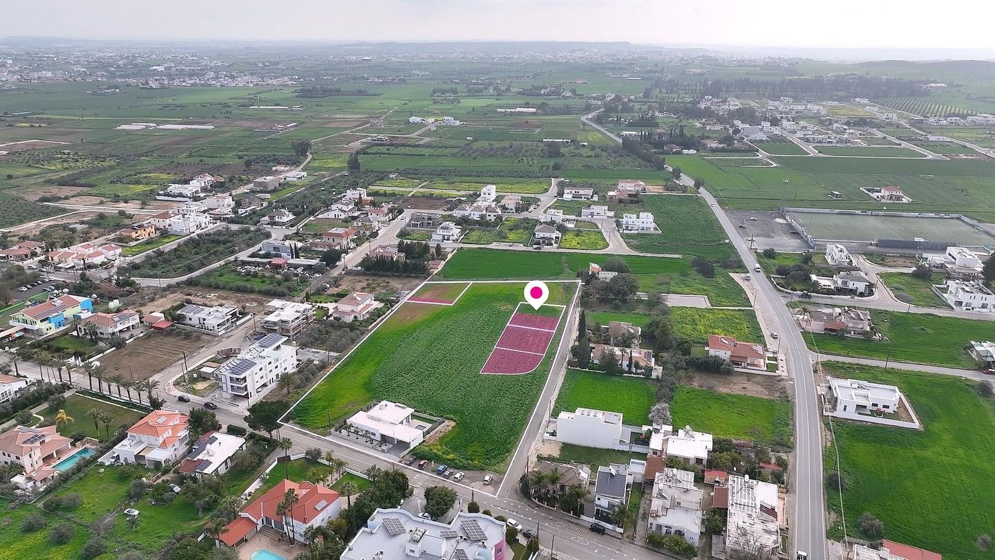 (Share) Residential Field in in Kato Deftera, Nicosia photo 4