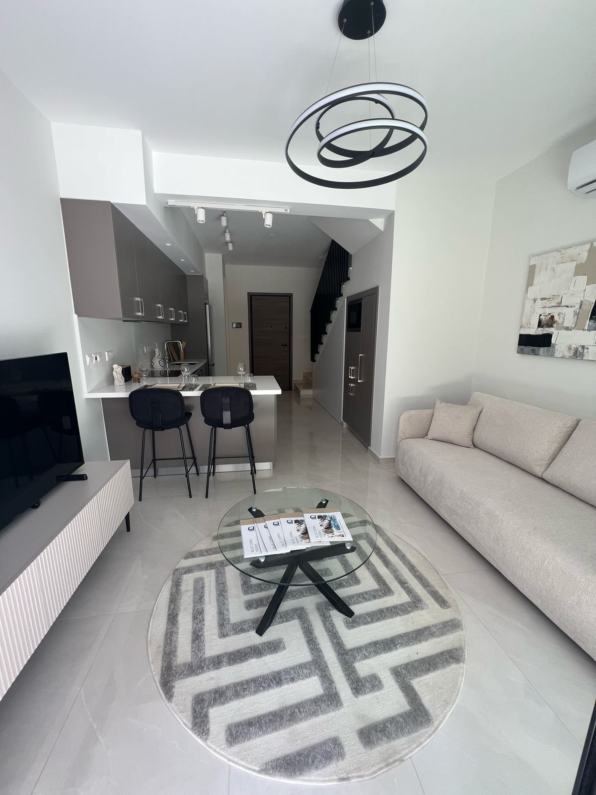 2 BR Maisonette in Parekklisia, Limassol photo 6