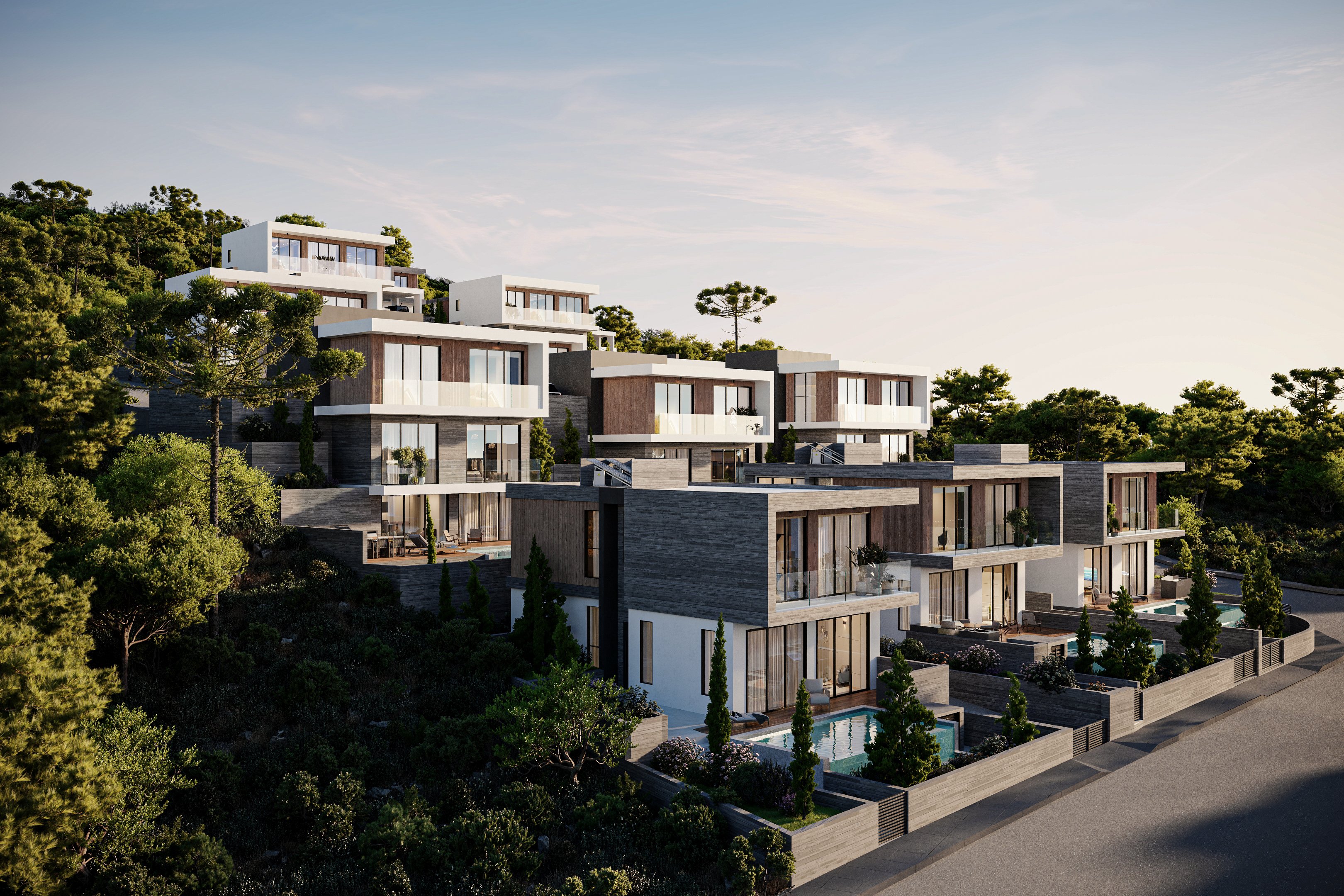 3 BR Villa in Geroskipou, Paphos photo 1