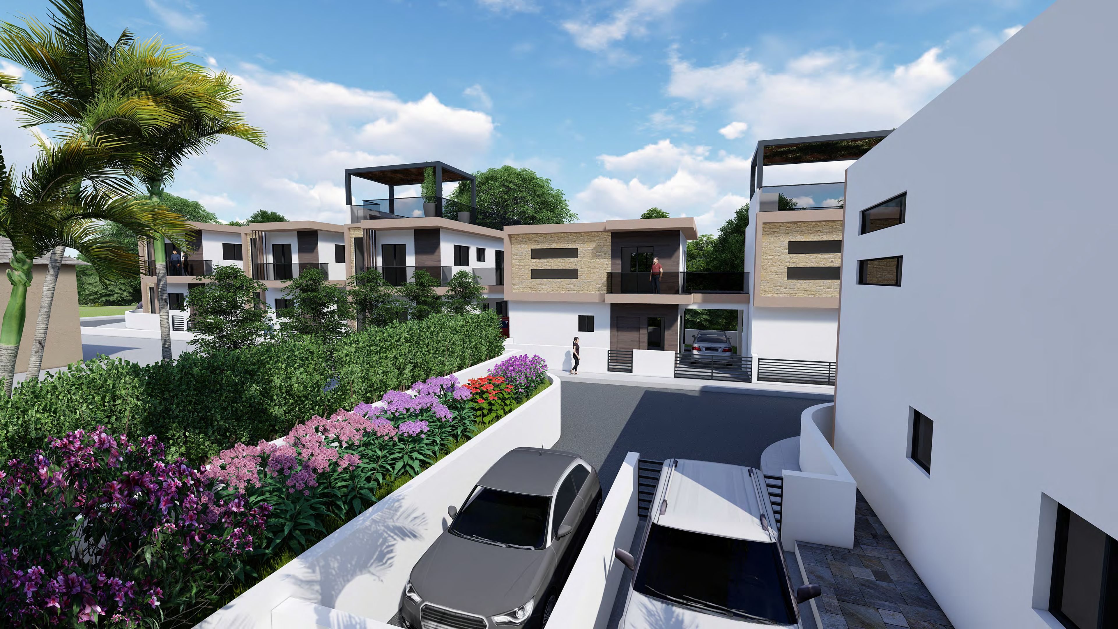 3 BR House in Pentakomo, Limassol photo 6